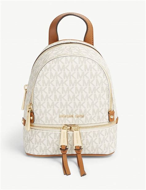 michael kors small backpacks women